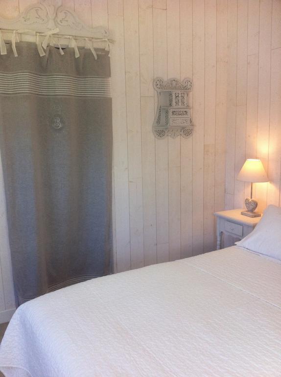 Chambres d'hôtes Le Mont d'Anon Goviller Quarto foto